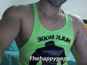 Thehappypepe