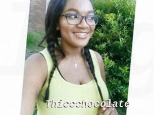 Thiccchocolate