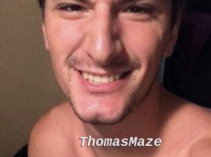 Thomas_Maze