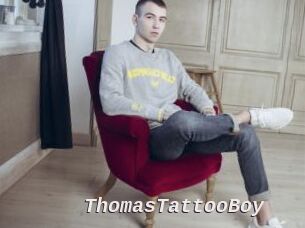 ThomasTattooBoy