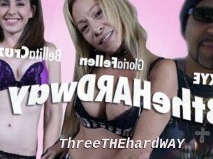 ThreeTHEhardWAY