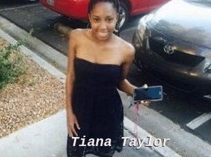 Tiana_Taylor Live Camgirls Sex