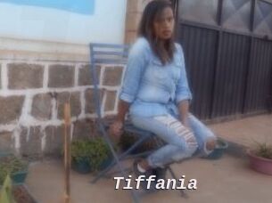 Tiffania