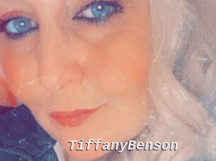 TiffanyBenson