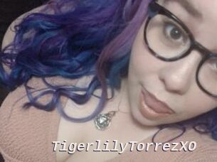 TigerlilyTorrezXO