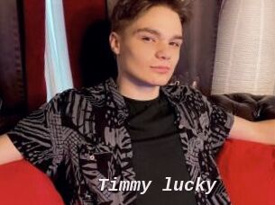 Timmy_lucky