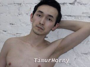 TimurHorny