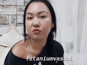 Titaniumvasabi