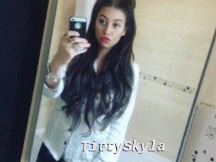 TittySkyla