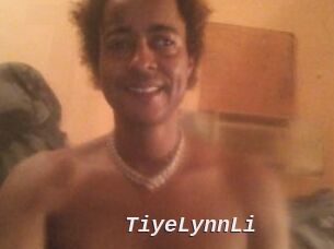 TiyeLynnLi