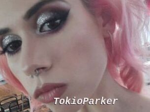 TokioParker