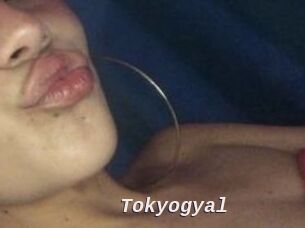 Tokyogyal