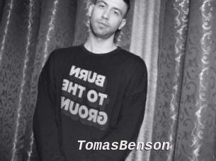 TomasBenson