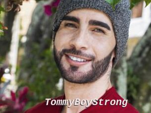 TommyBoyStrong