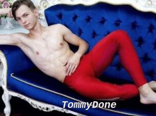 TommyDone