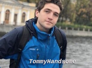 TommyHandsome Live Camgirls Sex