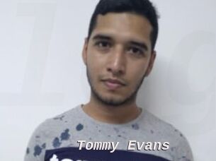 Tommy_Evans