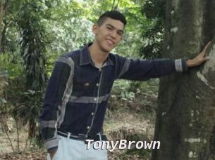 TonyBrown