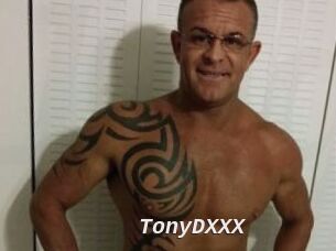 TonyDXXX