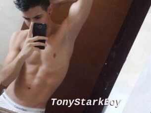 TonyStarkBoy