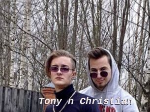 Tony_n_Christian