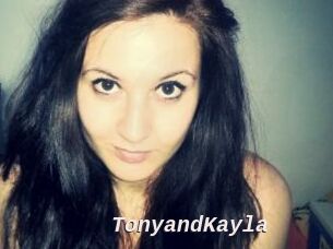TonyandKayla