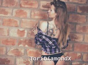 ToriDiamondX
