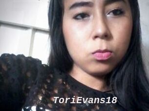 ToriEvans18