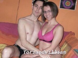 Tori_and_William