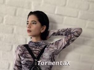 TormentaX