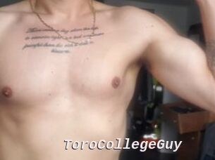 ToroCollegeGuy