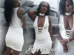 ToryTaylor