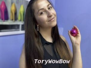 ToryWowBow Live Camgirls Sex