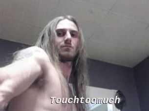 Touchtoomuch Live Camgirls Sex