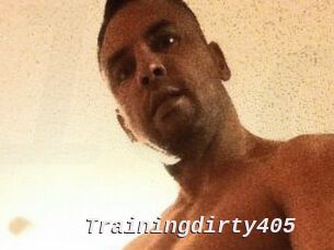 Trainingdirty405