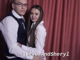 TrevorAndSheryl