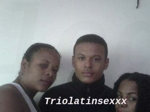 Triolatinsexxx