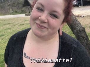 Trixiemattel