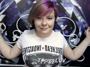 TroyaLUV