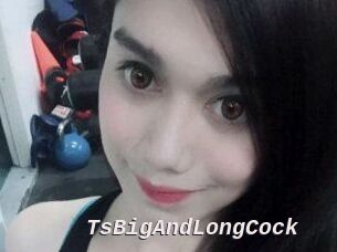 TsBigAndLongCock