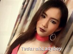 TsSarahLadyboy
