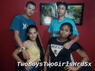 TwoBoysTwoGirlsHrdSx