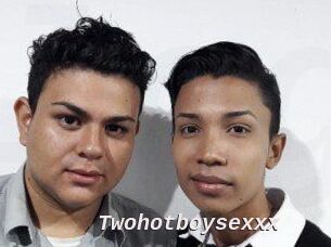 Twohotboysexxx