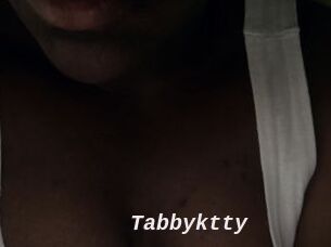 Tabbyktty
