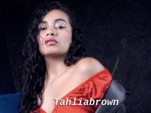 Tahliabrown