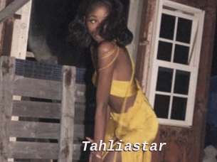 Tahliastar