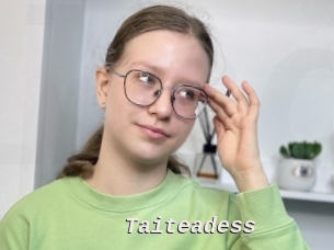 Taiteadess