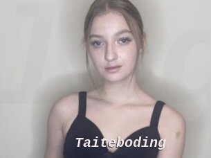 Taiteboding