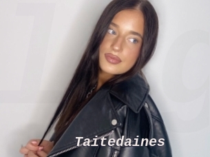 Taitedaines