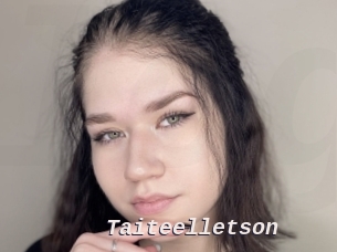Taiteelletson